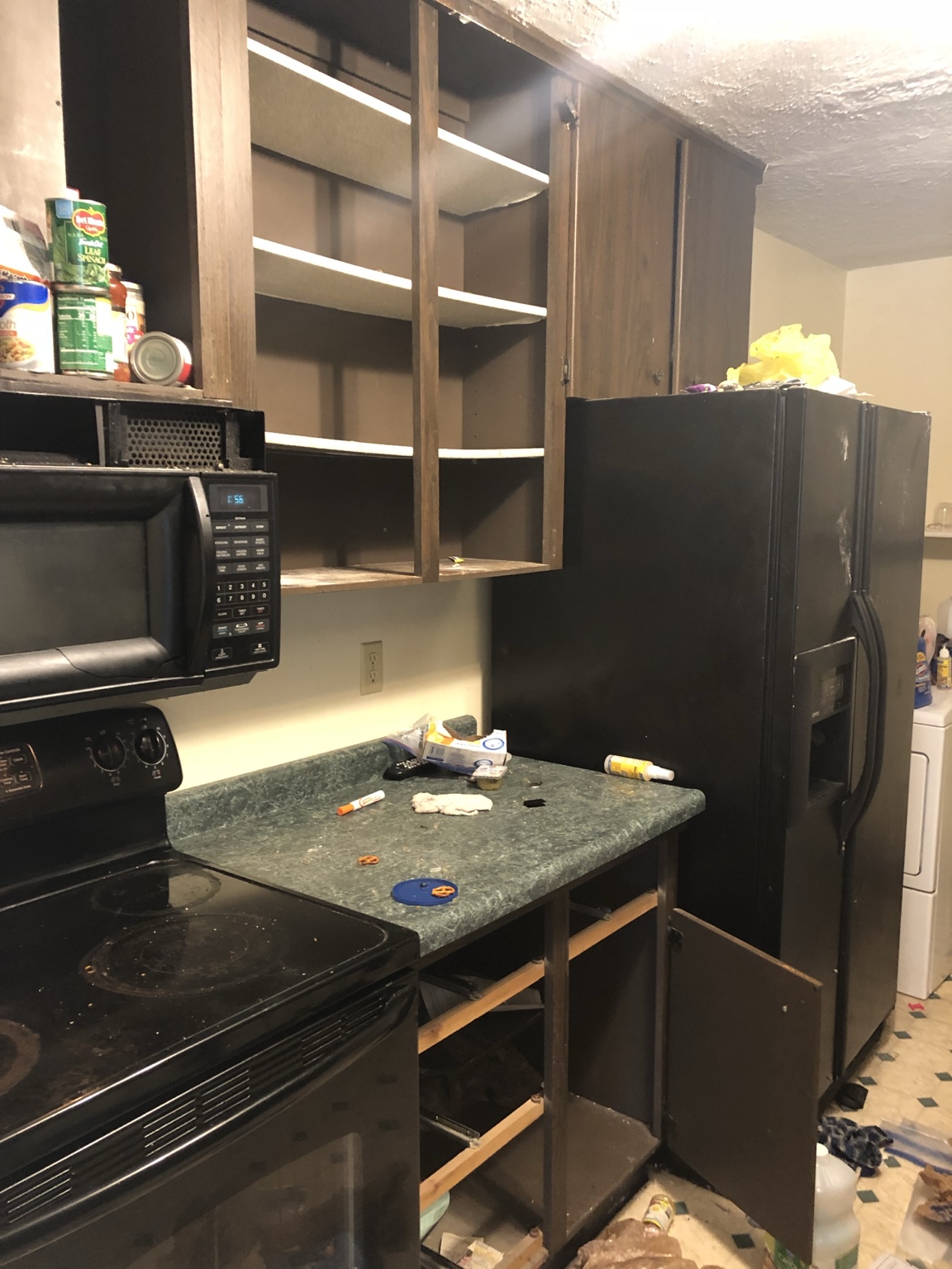Interior rehabilitation
