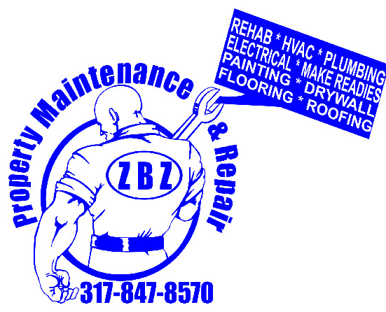 ZBZ Property Maintenance & Repair LLC logo
